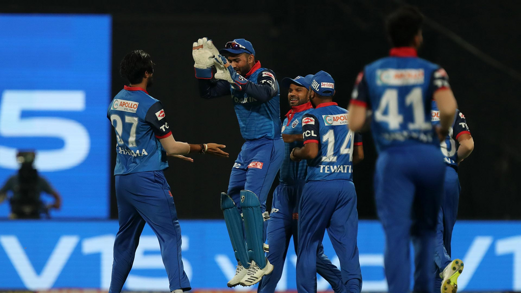 #KKRvDC | Match Photos #KKRvDC | Match Photos