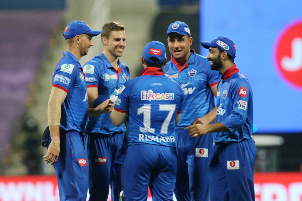 Match 14: DC v RCB Match 14: DC v RCB