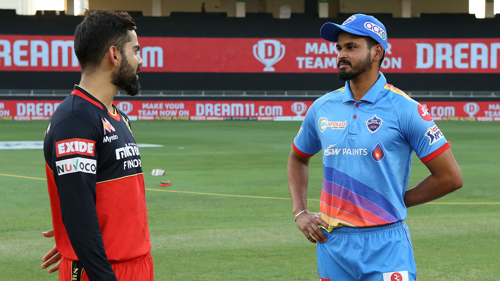 Match 5: RCB v DC Match 5: RCB v DC