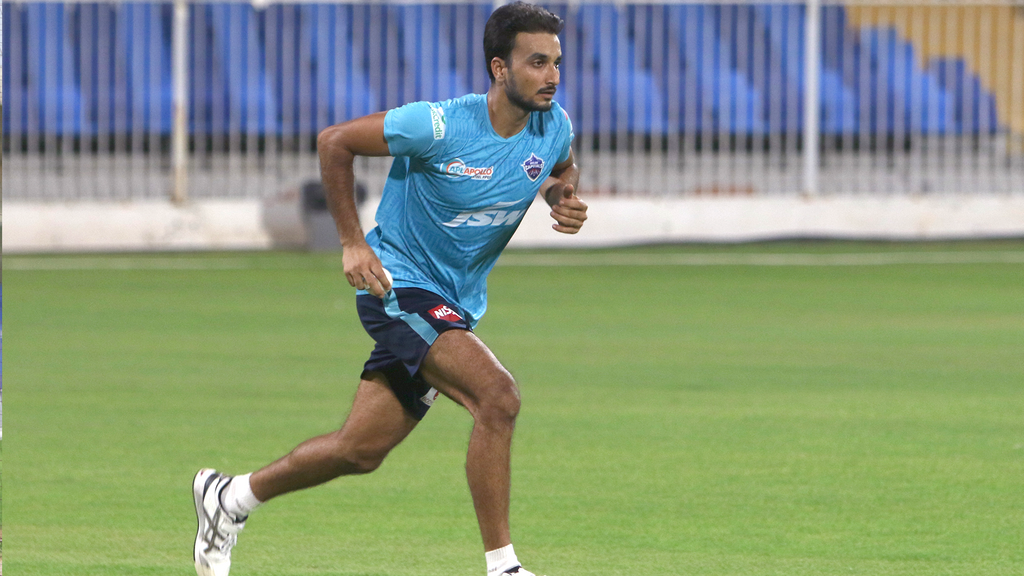 Training Session - Sharjah Cricket Stadium, UAE