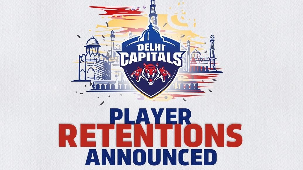 Delhi Capitals Announce Retained Players Ahead of the 2022 Mega Auction Delhi Capitals Announce Retained Players Ahead of the 2022 Mega Auction