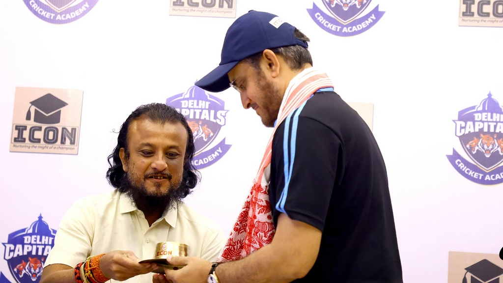 DC's First Cricket Academy in the Northeast DC's First Cricket Academy in the Northeast