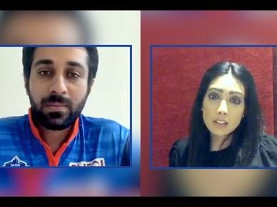 DC Academy Sessions - Instagram LIVE with Nutritionist Sahiba Bharadwaj