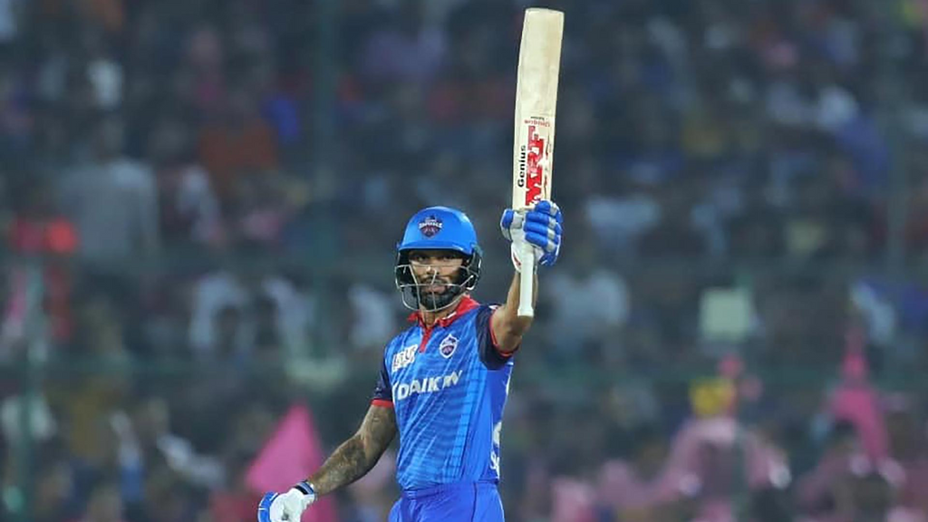 Thank You Shikhar Dhawan Thank You Shikhar Dhawan
