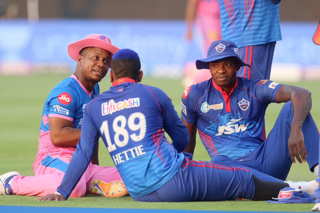 Match 10: DC v RR | IPL 2021 Match 10: DC v RR | IPL 2021