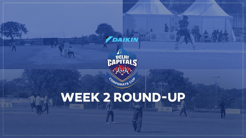DC Corporate Cup 2019: Week 2 Round-Up