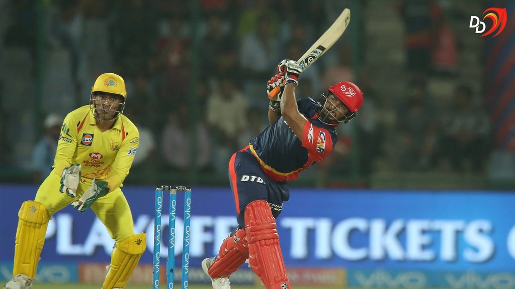 Match 13 - DD vs CSK Match 13 - DD vs CSK