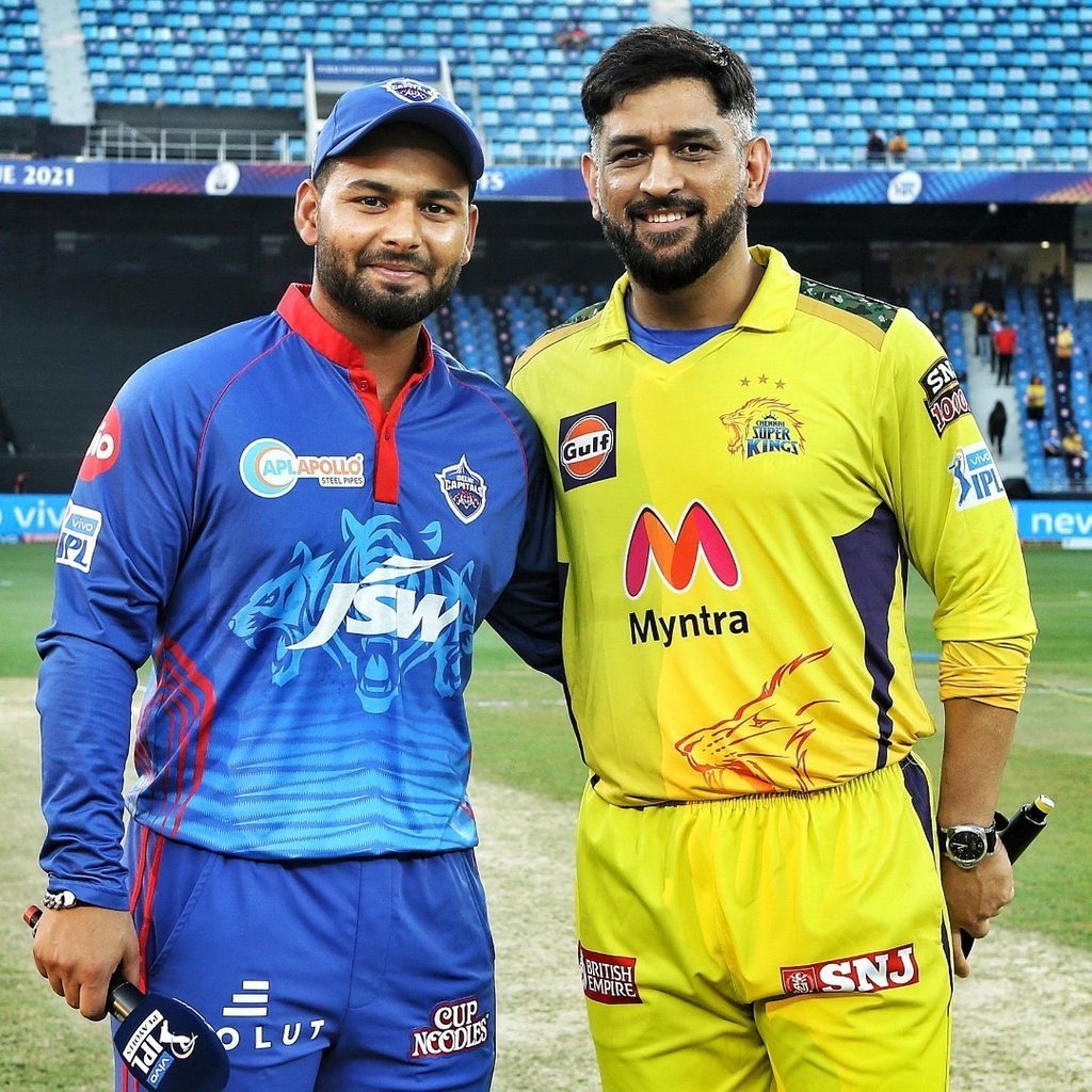 Qualifier 1 : DC VS CSK | IPL 2021 Qualifier 1 : DC VS CSK | IPL 2021