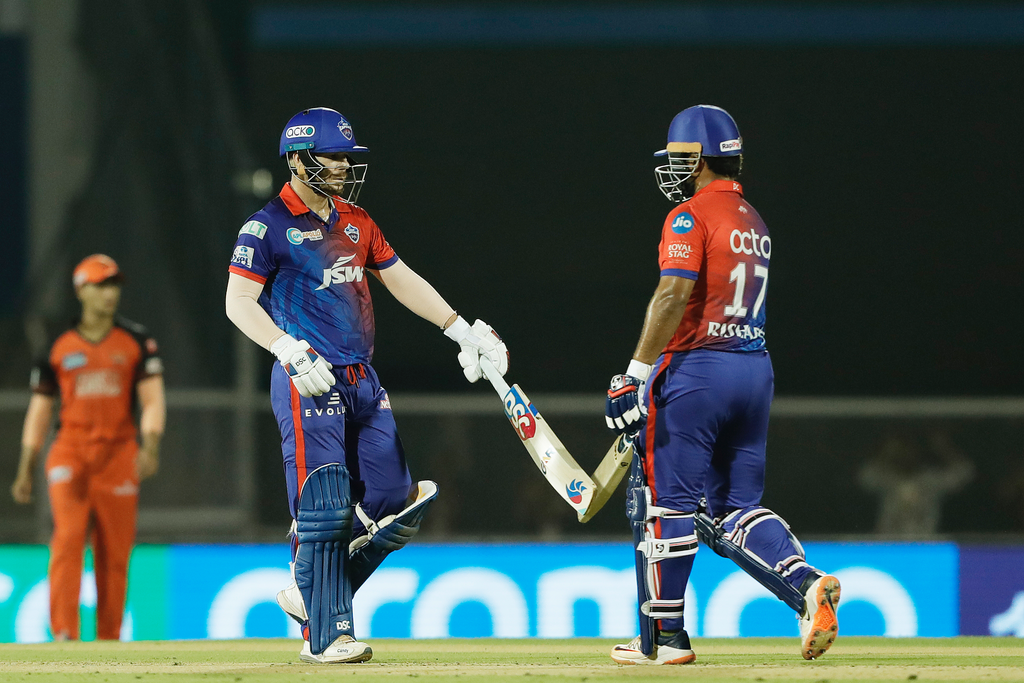 Match 10 - DC v SRH IPL 2022 Match 10 - DC v SRH IPL 2022
