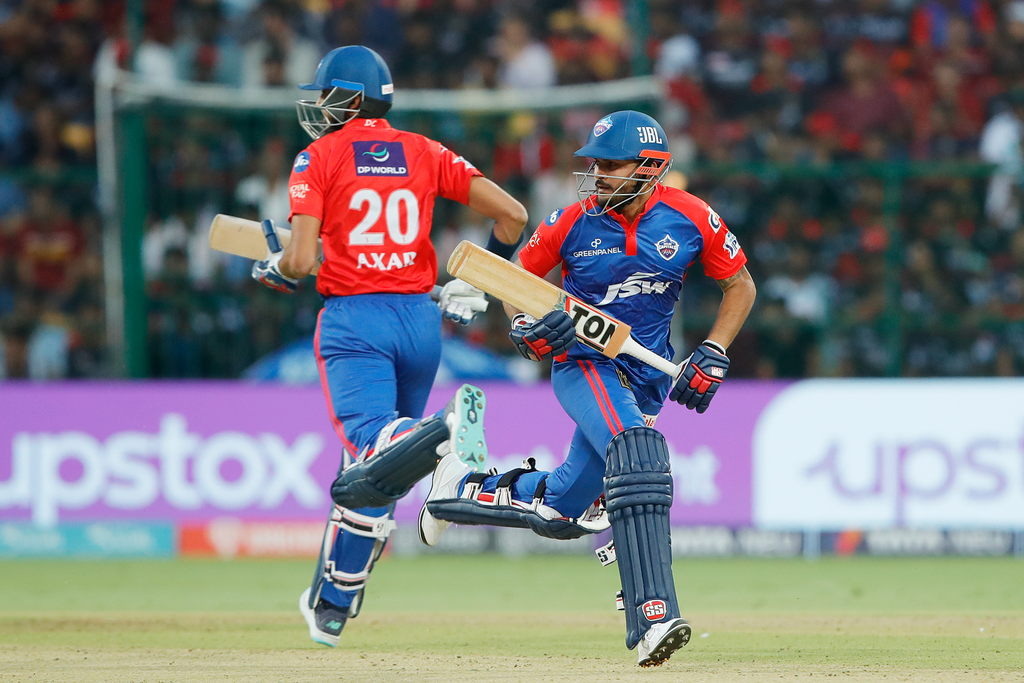 Match 5 - RCB vs DC | TATA IPL 2023 Match 5 - RCB vs DC | TATA IPL 2023