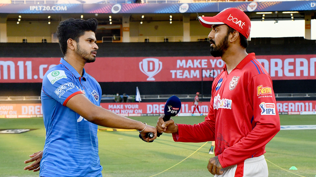 Match 10: KXIP v DC Match 10: KXIP v DC