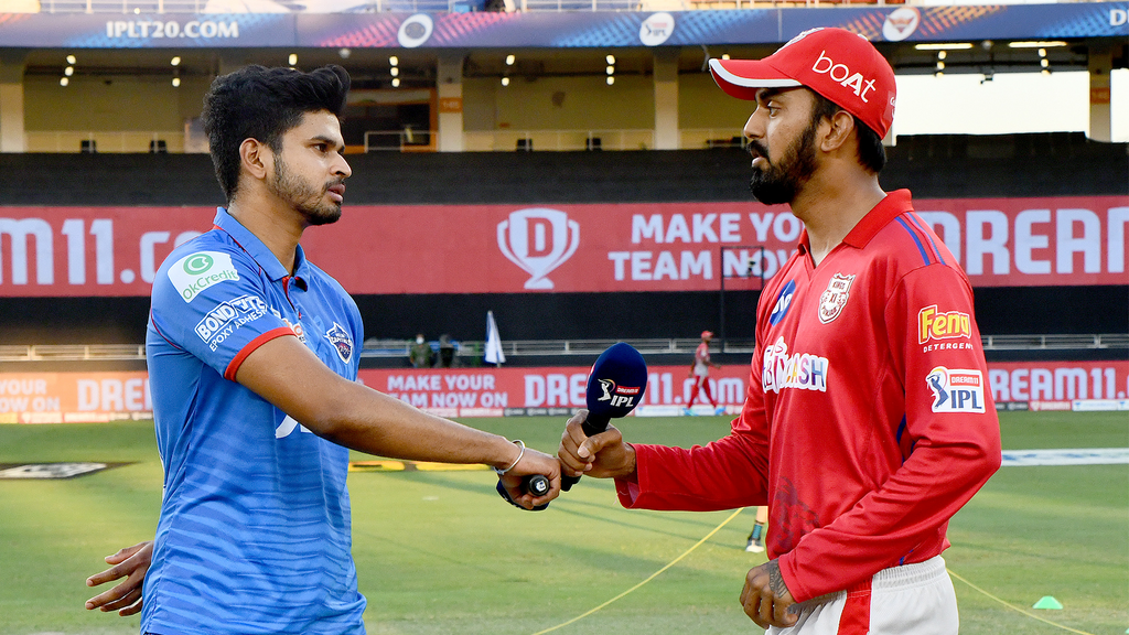 Match 10: KXIP v DC