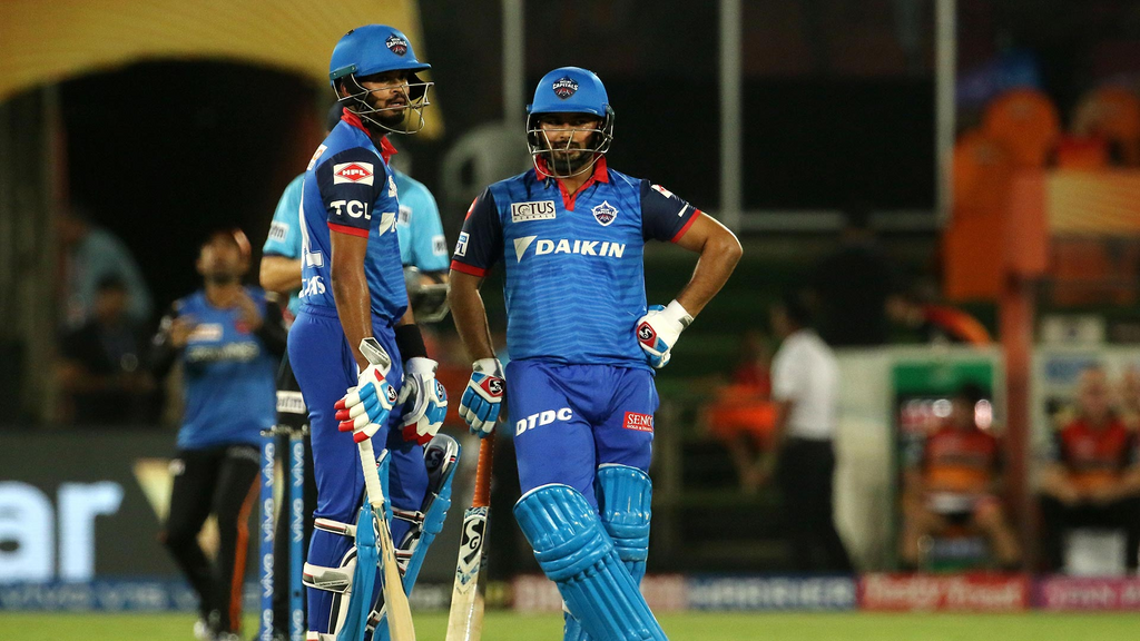 #SRHvDC | Match Photos #SRHvDC | Match Photos