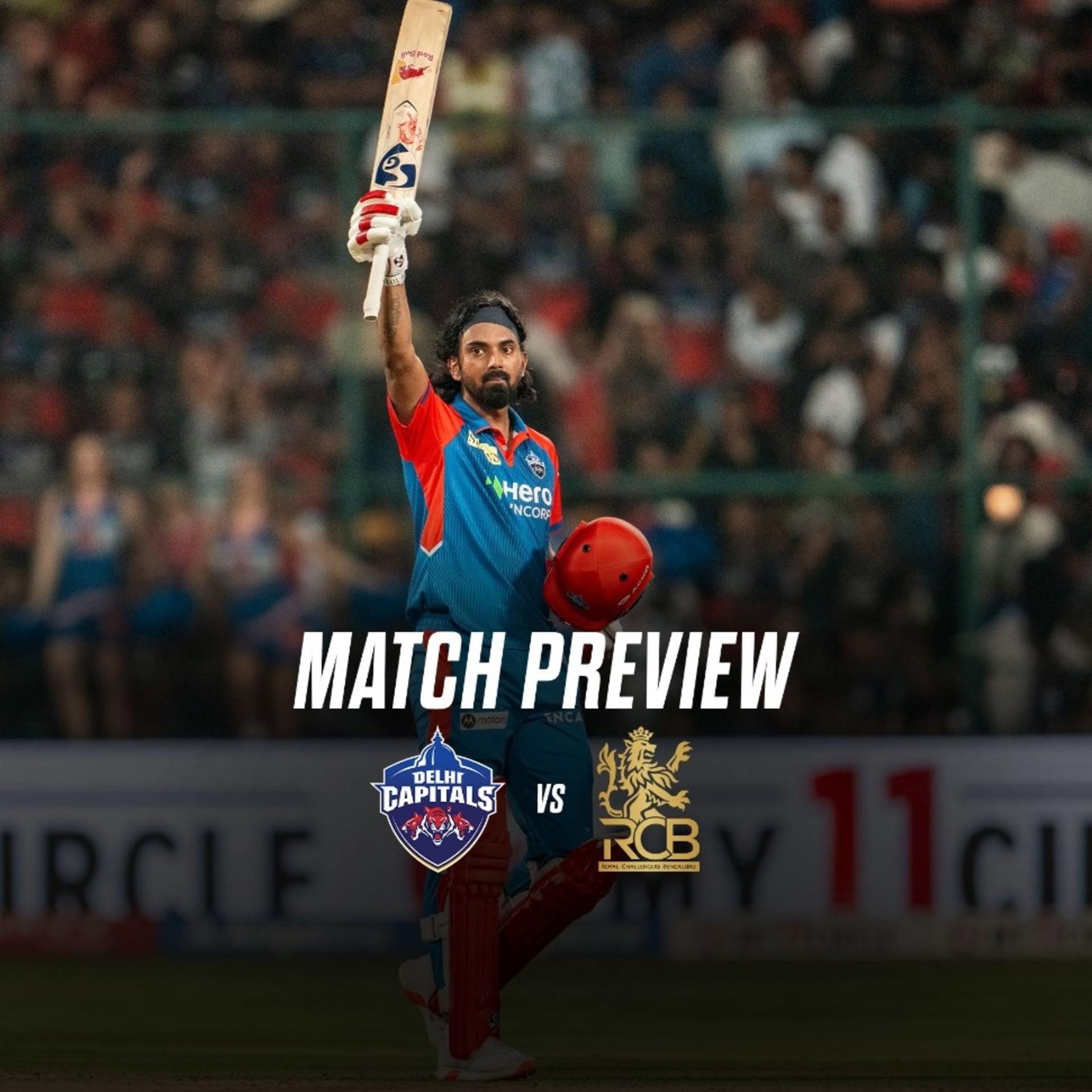 delhi-capitals-seek-double-delight-against-royal-challengers-bengaluru-in-reverse-fixture.Click to read full article.