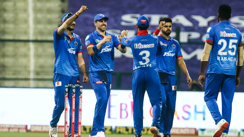 Match 3: DC v SRH Match 3: DC v SRH