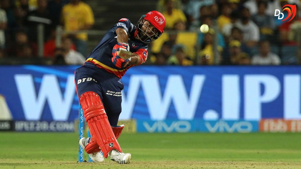 Match 8 - CSK vs DD Match 8 - CSK vs DD