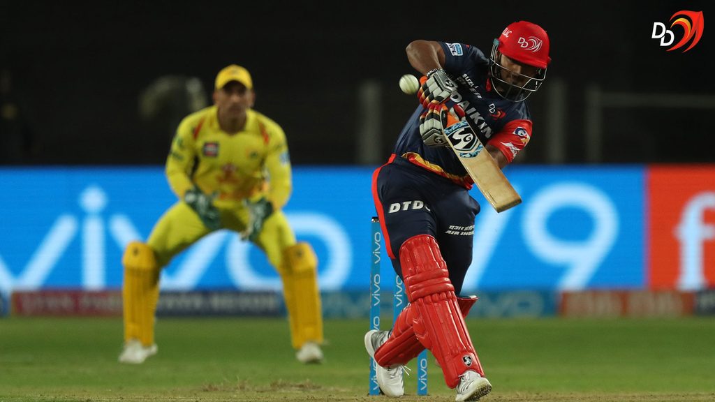 Match 8 - CSK vs DD Match 8 - CSK vs DD