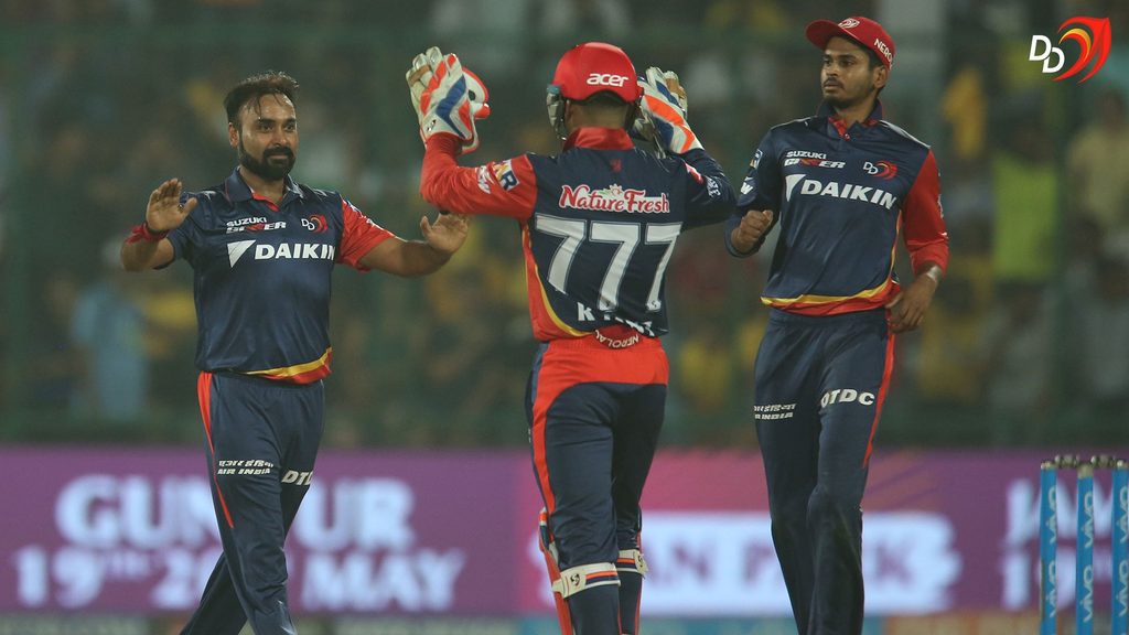 Match 13 - DD vs CSK Match 13 - DD vs CSK