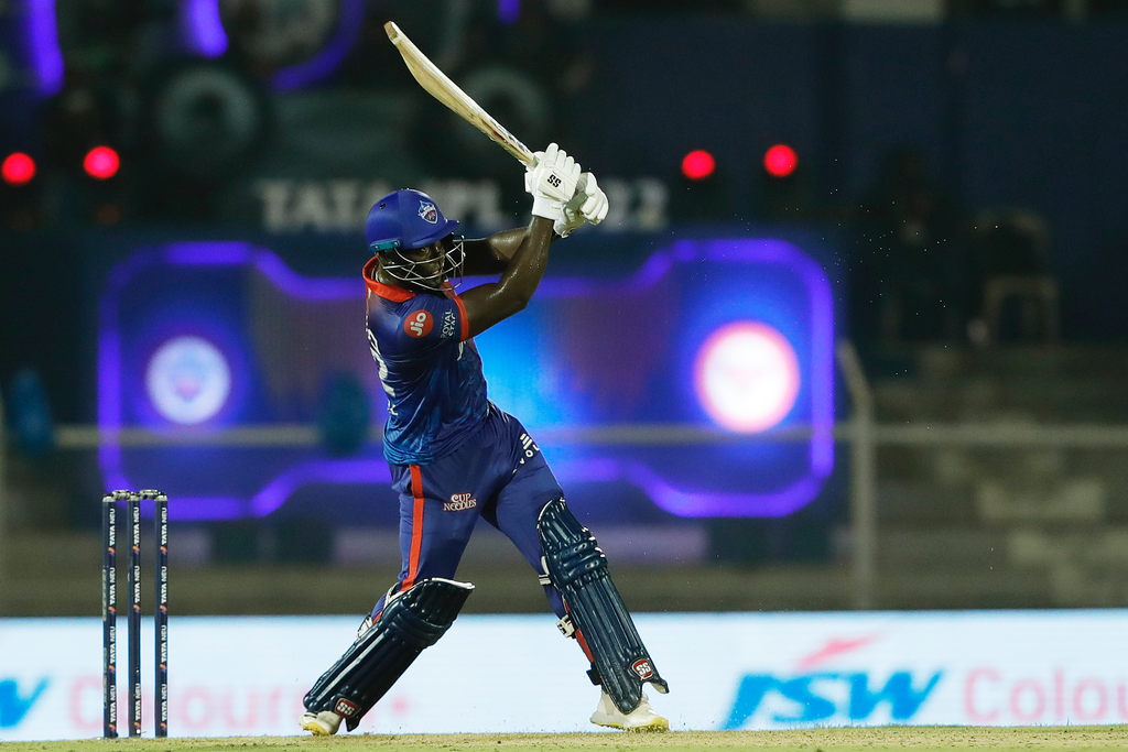 Match 10 - DC v SRH IPL 2022 Match 10 - DC v SRH IPL 2022