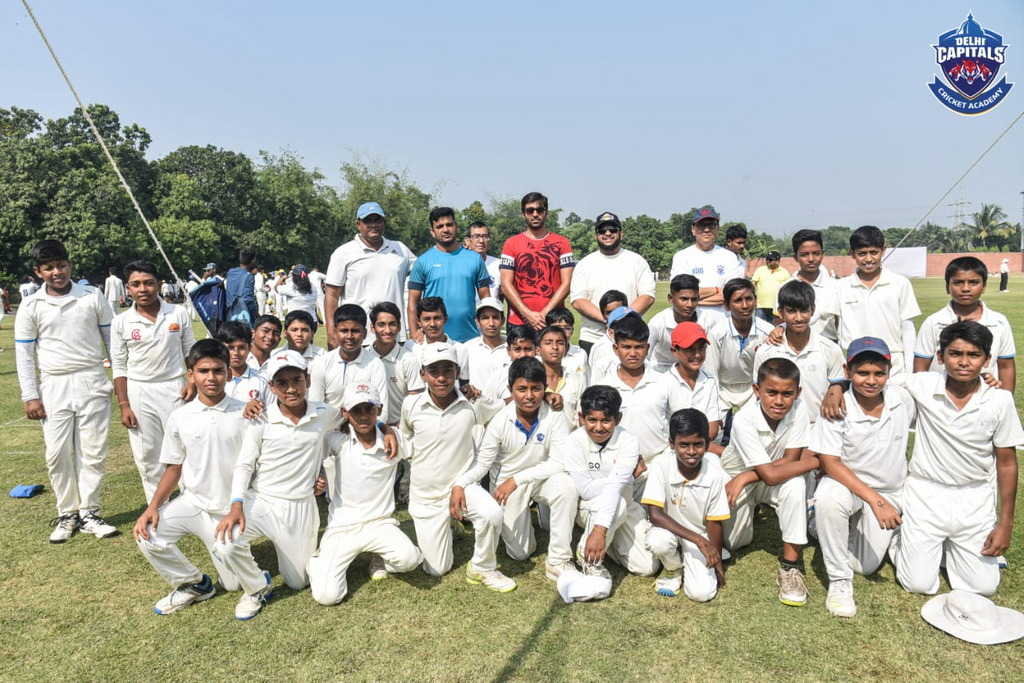 DC Academy x Aditya School of Sports DC Academy x Aditya School of Sports