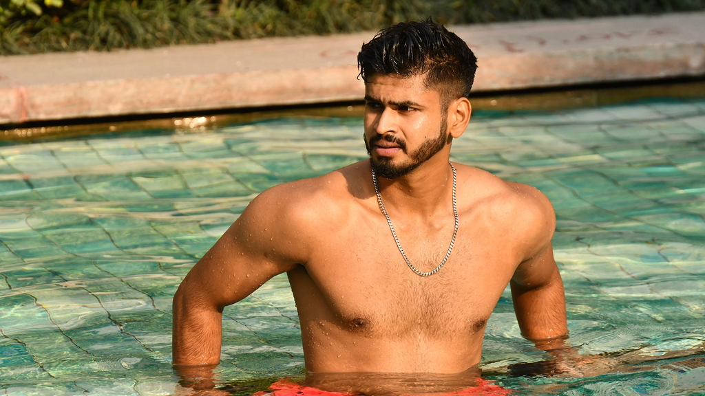 Thank You Shreyas Iyer Thank You Shreyas Iyer