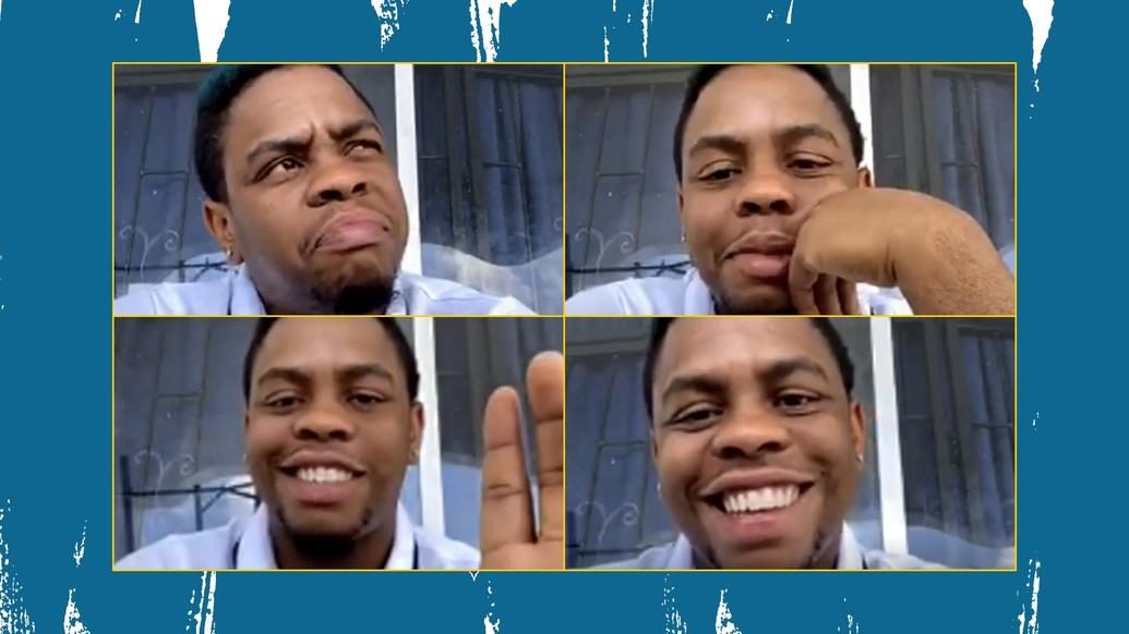 Catching up LIVE with Shimron Hetmyer Catching up LIVE with Shimron Hetmyer
