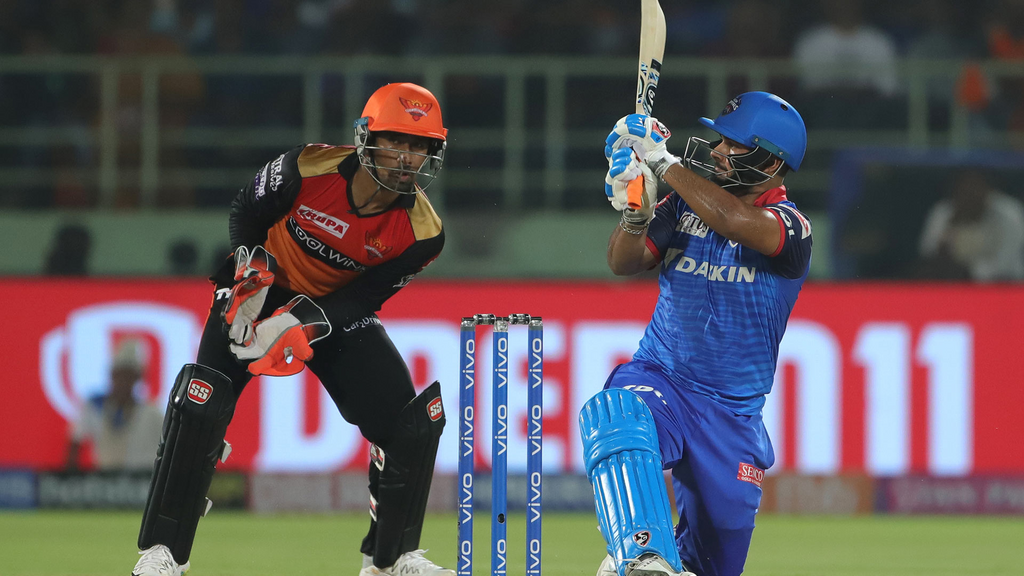 #DCvSRH | Eliminator | Match Photos