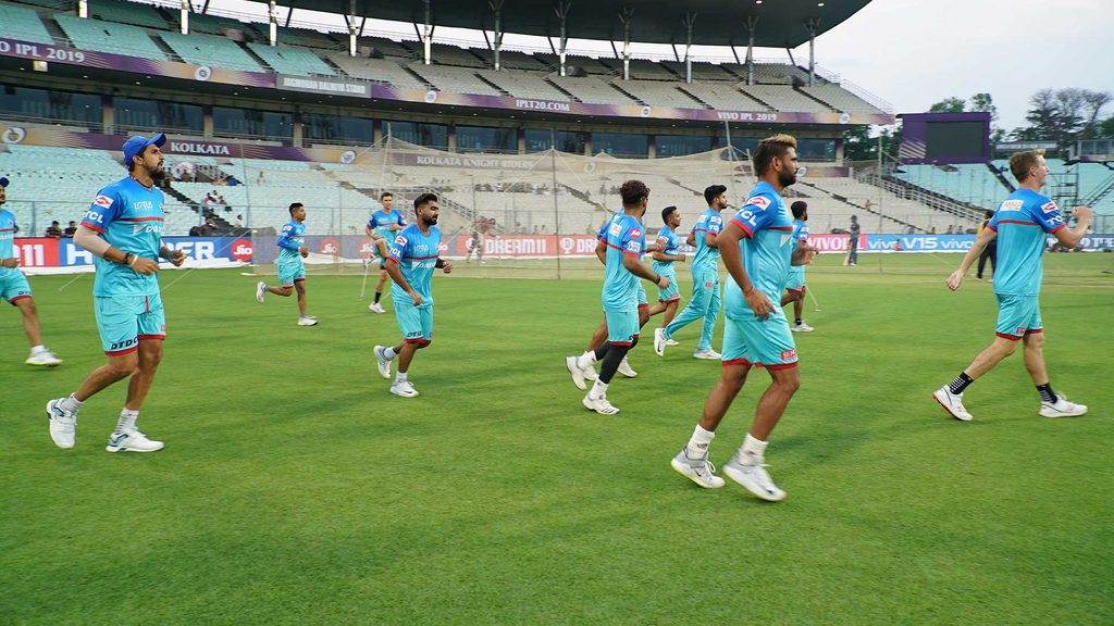 DC Training Sessions | 11/04/2019 DC Training Sessions | 11/04/2019