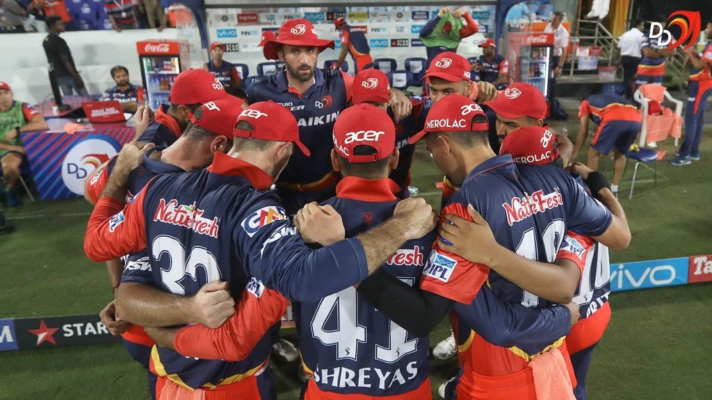 Match 10 - SRH vs DD Match 10 - SRH vs DD