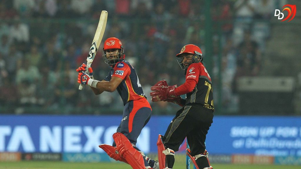 Match 12 - DD vs RCB Match 12 - DD vs RCB