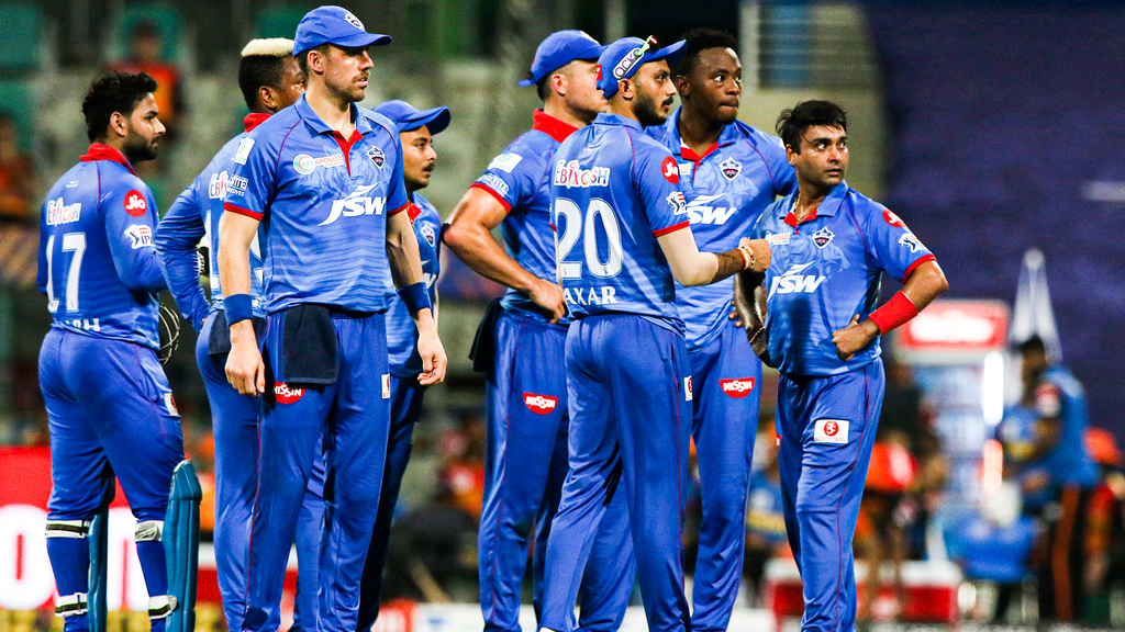 Match 3: DC v SRH Match 3: DC v SRH