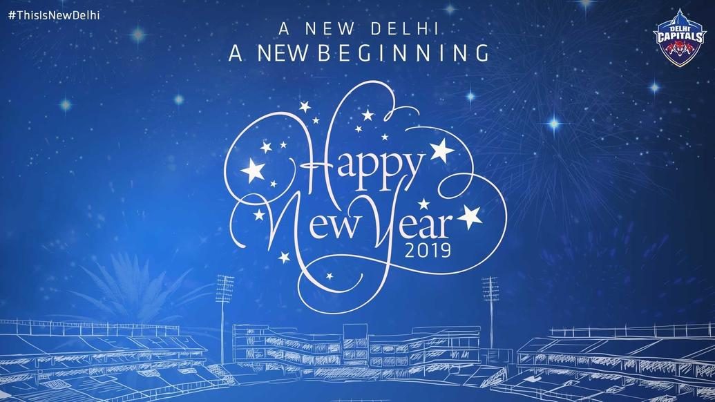 Delhi Capitals boys celebrate New Year’s Eve in style! Delhi Capitals boys celebrate New Year’s Eve in style!