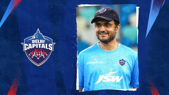 "Rishabh Pant must take his time to heal properly," says Delhi Capitals Director of Cricket Sourav Ganguly