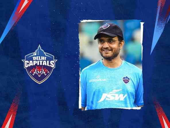 "Rishabh Pant must take his time to heal properly," says Delhi Capitals Director of Cricket Sourav Ganguly