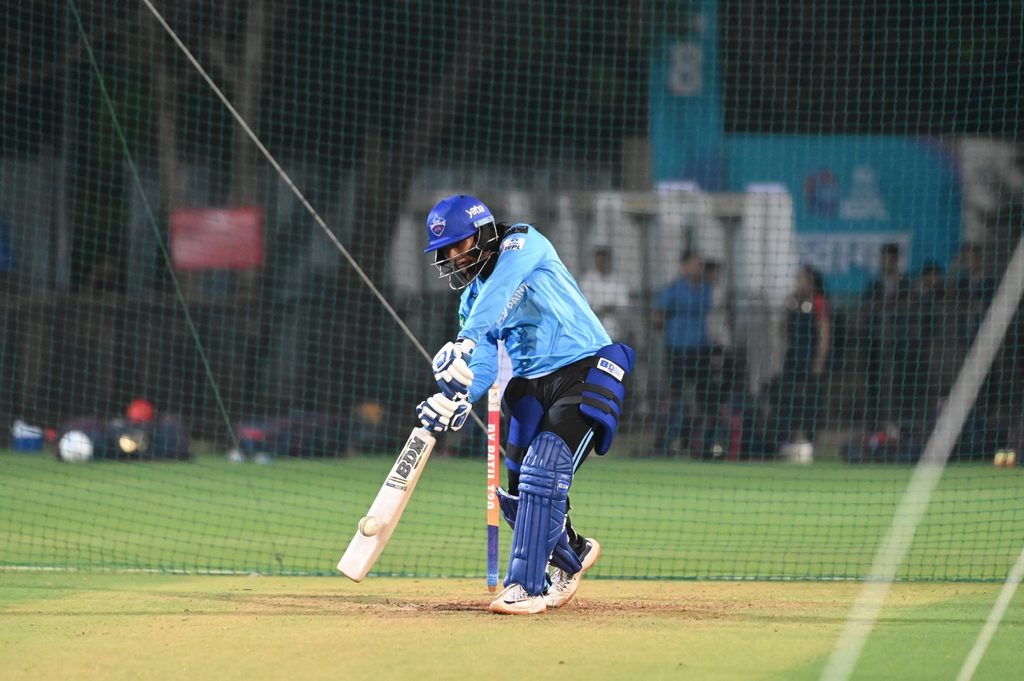 Delhi Capitals Practice Session Ahead of DC v RCB | WPL