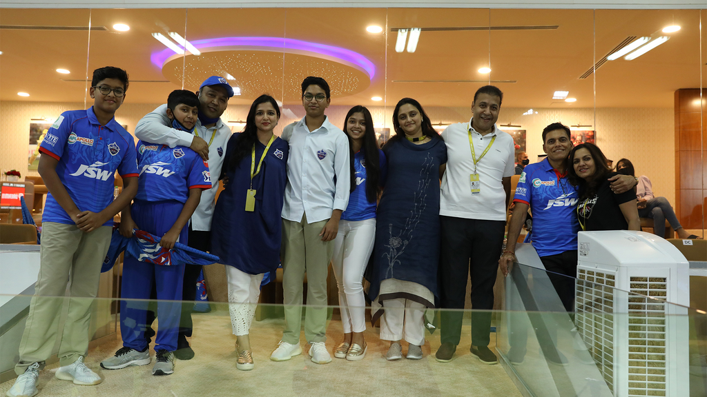 Match 9: DC v CSK Match 9: DC v CSK