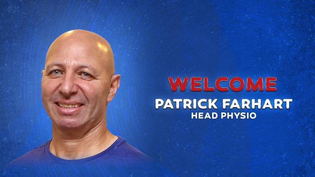 Patrick Farhart Joins Delhi Capitals As Head Physio Patrick Farhart Joins Delhi Capitals As Head Physio